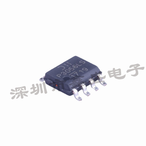 DMP3056LSS-13 丝印P3056LS -P沟道 30V-7.1A 封装SOP-8 咨询问价