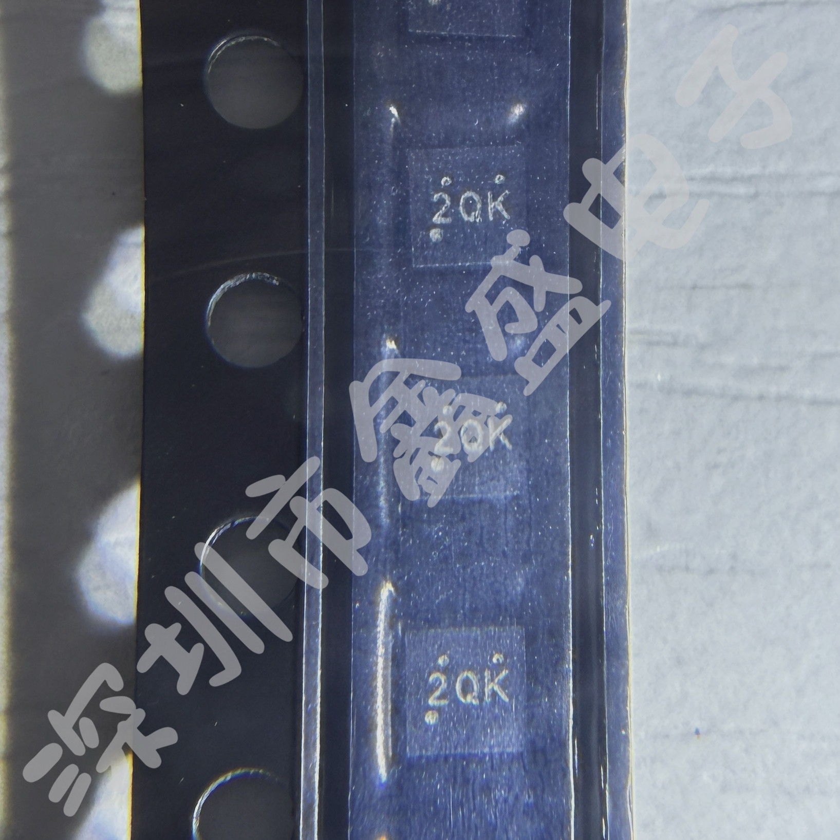 全新 RT9610CGQW  丝印2Q* 专业电源管理芯片 DFN-8 咨询问价