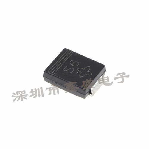 SS36-E3/57T 威世 丝印S6 60V-3A肖特基二极管 SMC 咨询问价 全新