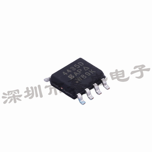 SI4435DDY-T1-GE3 丝印4435D P沟道30V-11.4A 封装SOP-8 咨询问价
