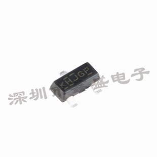 IRLML0100TRPBF 丝印K**** N通道-100V-1.6A 封装SOT-23 咨询问价