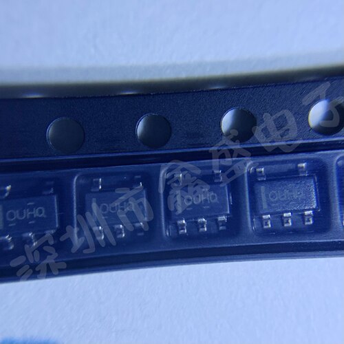 全新 OPA376AQDBVRQ1 丝印OUHQ 运算放大器 SOT23-5 咨询问价