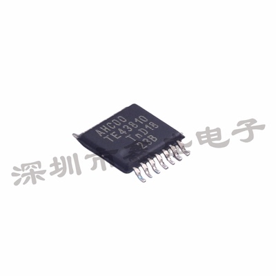 74AHC00PW 安世 丝印AHC00 逻辑门 TSSOP-14 咨询问价 全新