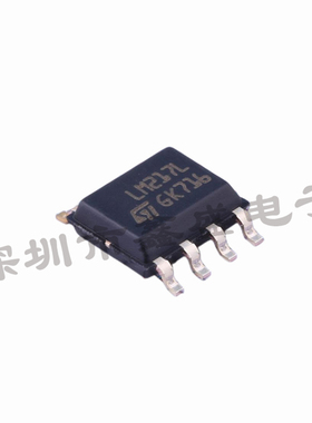 LM217LD13TR 丝印LM217L 线性稳压器-40V 封装SOP-8 咨询问价