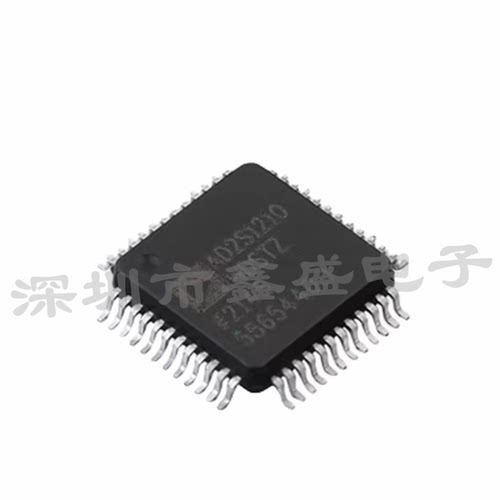 全新原装 AD2S1210WDSTZRL7  R/D转换器 封装LQFP-48 咨询问价