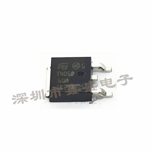 T405Q-600B-TR 丝印T405Q600 单向可控硅 600V4A TO-252 咨询问价