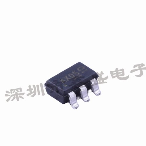 万代 AOZ1280CI 丝印AX** DC-DC电源芯片 封装SOT23-6 咨询问价线