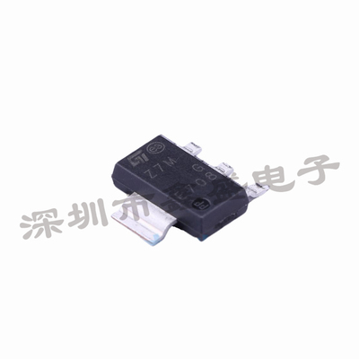 Z0107MN 5AA4 丝印Z7M 双向可控硅-600V-1A 封装SOT-223 咨询问价