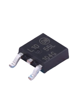 全新 NTD3055L104T4G 丝印55L04G 场效应管 封装TO-252 咨询问价