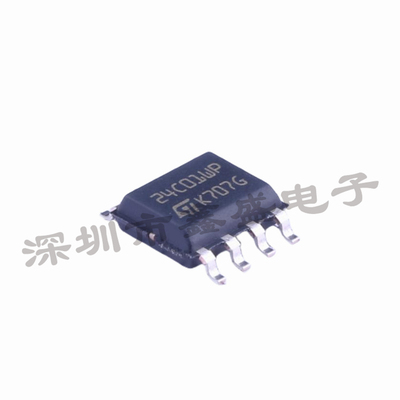M24C01-WMN6TP 丝印24C01WP 存储器芯片 封装SOP-8 咨询问价