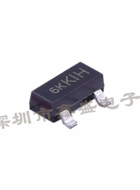TP0610K-T1-GE3 威世 丝印6K P通道 60V/185mA SOT-23 咨询问价