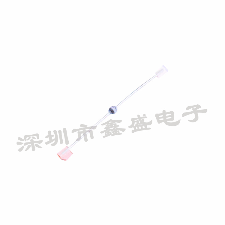 BYV26C-TAP 600V-1A 威世 玻璃钝化整流二极管 SOD-57 咨询问价