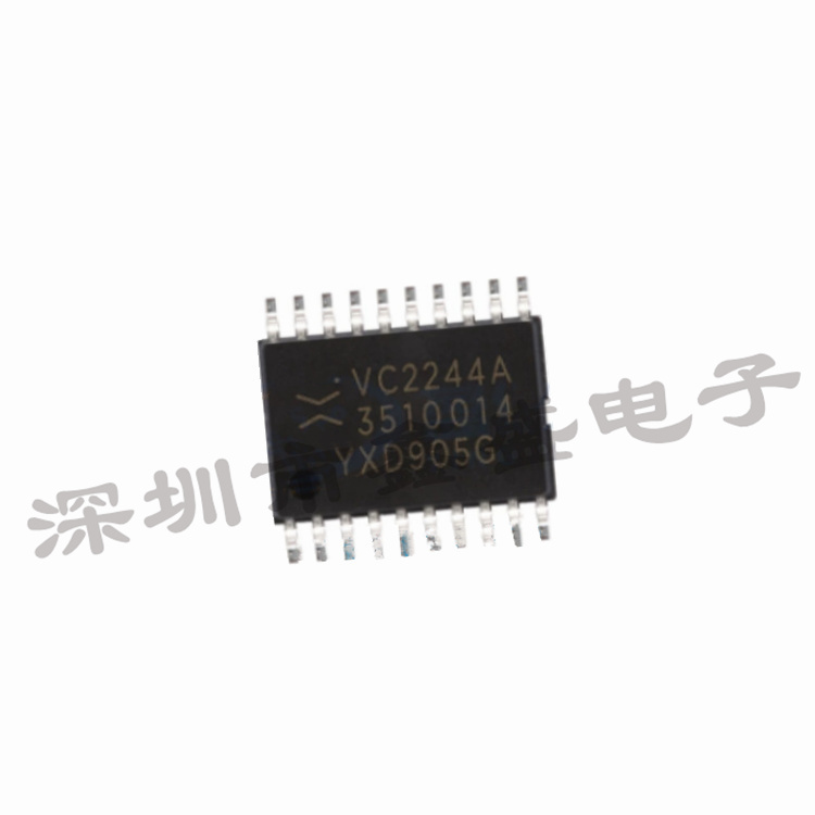 74LVC2244APW 安世 丝印LVC2244A 缓冲器 TSSOP-20 咨询问价 全新