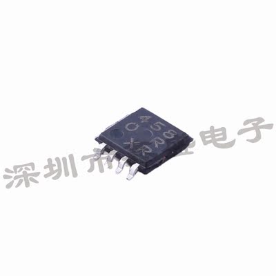 BA4580RFVM-TR 丝印4580R 通用放大器芯片 MSOP-8 咨询问价