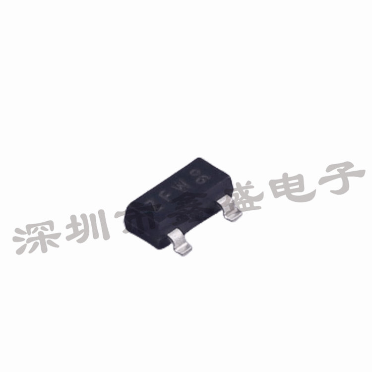 PBSS5240T 安世 丝印ZF* 晶体三极管40V-2A SOT-23 咨询问价 全新 - 实物图