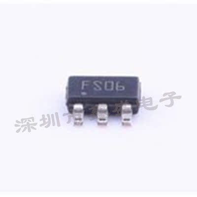 ST1S12GR 意法 丝印FS06 DC-DC转换器芯片SOT-23-5 咨询问价 全新