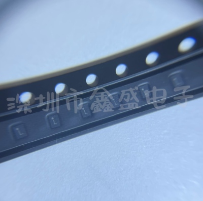 全新 EMIF02-MIC03M6 丝印L  EMI滤波器  封装QFN-6 咨询问价