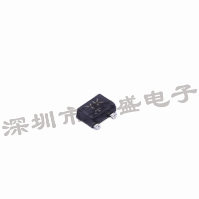 RZM002P02T2L 丝印YK -P-通道-20V-200mA 封装SOT-723 咨询问价