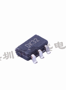 全新 MCP4726A0T-E/CH 丝印DK** 数模转换器 SOT23-6 咨询问价