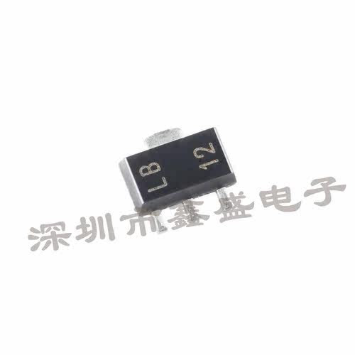 LM317LIPK TI德州 丝印LB 可调节线性稳压器SOT-89 咨询问价 全新