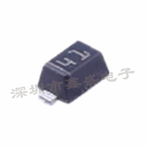BAT41KFILM 丝印41 100V 肖特基二极管 ST意法 SOD-523 咨询问价