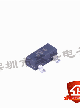 全新原装 BAS21S 丝印JS4 开关二极管 封装SOT-23 咨询问价