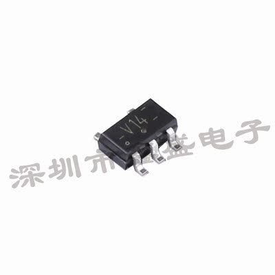 74LVC1G14GV 安世 丝印V14 反相器芯片 SOT-753 咨询问价 全新