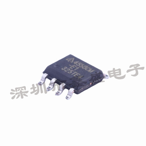 AZ4558CMTR-E1 丝印4558CM-E1 封装SOP-8 运算放大器 咨询问价