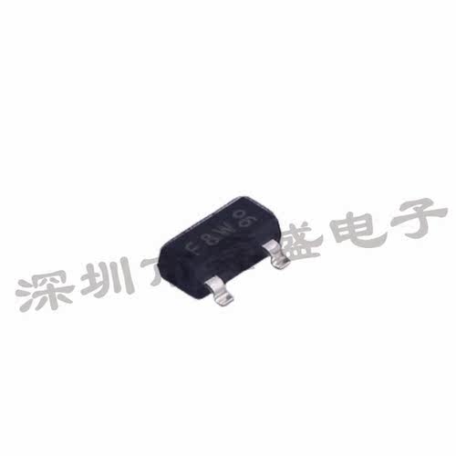 BF824 安世 丝印F8* 晶体三极管 30V/25mA SOT-23 咨询问价 全新