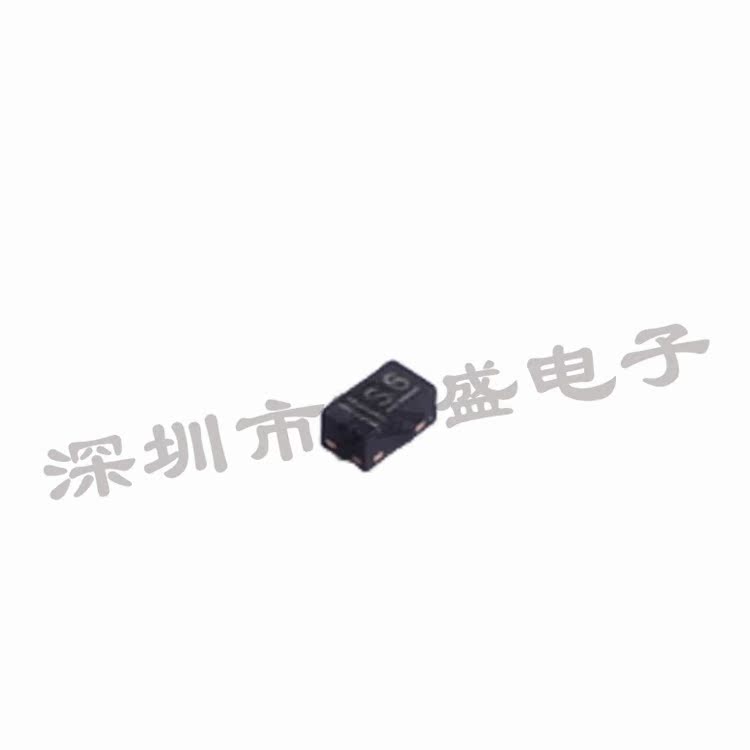 BAS40L 丝印S6 封装SOD-882 贴片肖特基二极管120mA-40V 咨询问价