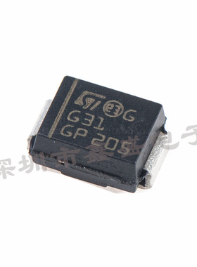 STPS3H100U 意法 丝印G31 肖特基二极管100V3A SMB 咨询问价 全新