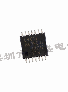74LVC11PW 安世 丝印LVC11 逻辑门芯片 TSSOP-14 咨询问价 全新