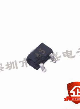 全新 BAS40W-05 丝印45 肖特基二极管 封装SOT-323 咨询问价