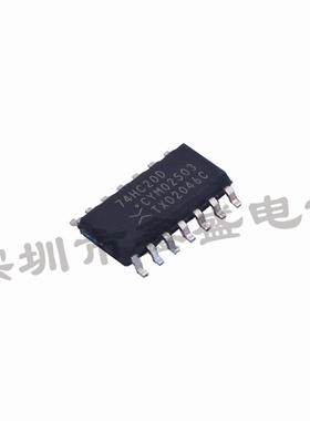 74HC20D 安世 丝印74HC20D 逻辑门芯片 SOP-14 咨询问价 全新原装