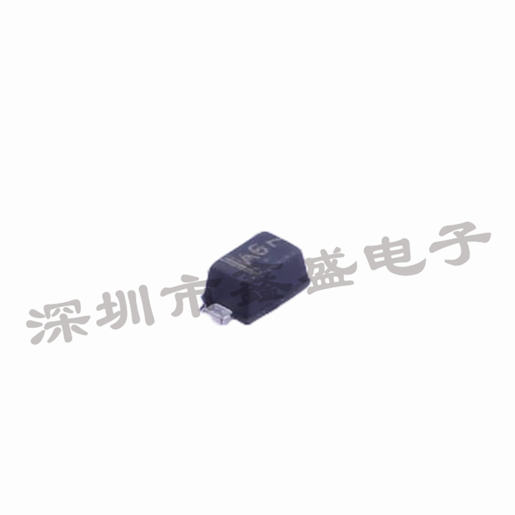 BAS16XV2T1G 丝印A6 开关二极管100V-200mA 封装SOD-523 咨询问价