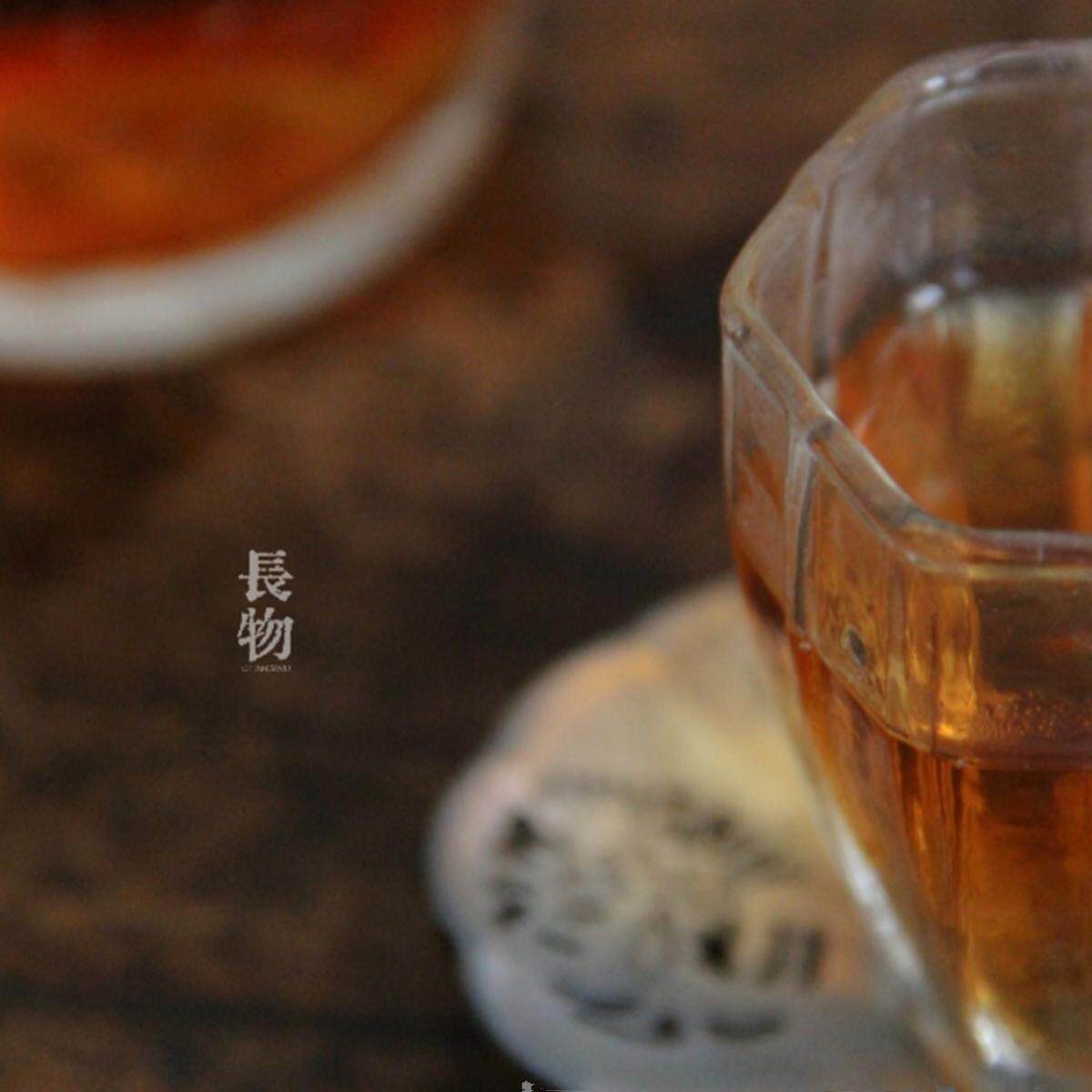 长物|如花在野祁门红茶安徽祁门香螺50g茉莉三窨2024历口散茶高香