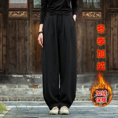 上新2025新灯笼裤哈伦裤