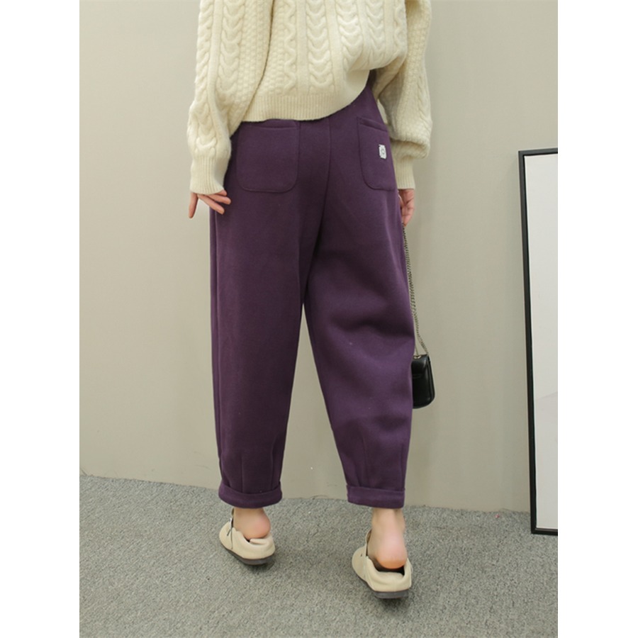 分裤运动裤休闲老爹裤卫裤