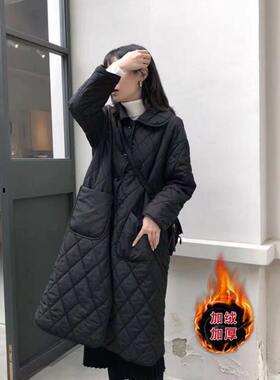 新款棉服中长款棉衣外套棉袄上衣