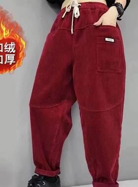 女装哈伦裤小脚裤阔腿裤休闲裤子