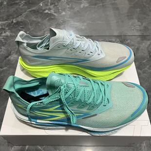 稳定 竞速训练 体测体考 361° 男女同款 蝶式 碳板跑步鞋 飞燃4.5