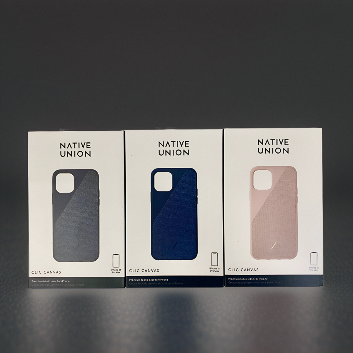NativeUnion简约防摔苹果手机壳