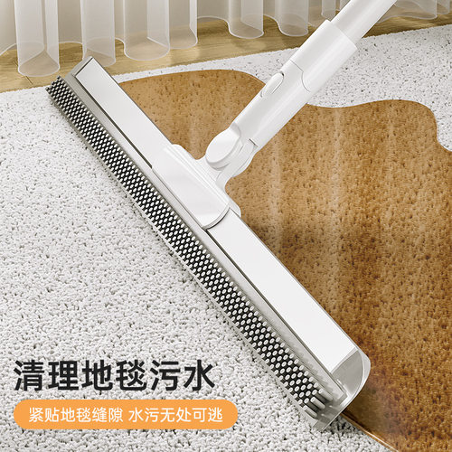 魔术刮水扫把扫地硅胶地刮浴室卫生间地板扫头发扫把家用扫把批发