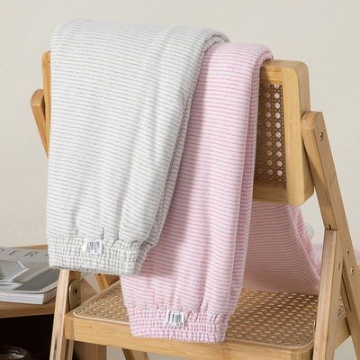 女士棉花保暖棉裤高腰护腰棉裤