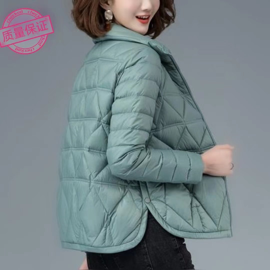 羽绒棉服女小个子新款中年妈妈装休闲短款轻薄羽绒棉冬季外套,女装/女士精品,棉衣/棉服,淘宝优惠券,粉丝福利购,淘宝优惠卷