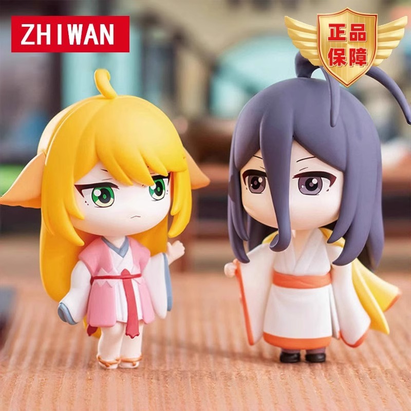 狐妖小红娘花下千年系列盲盒