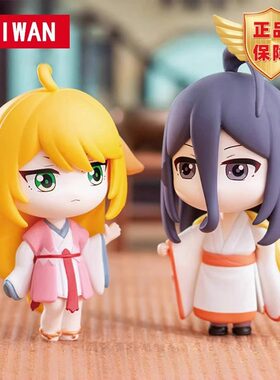 狐妖小红娘花下千年系列盲盒