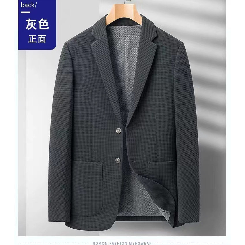 【小李不讲李呀】【克拉格曼】男士休闲单西D34B255006衣长67-73,男装,西服,淘宝优惠券,粉丝福利购,淘宝优惠卷