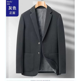 【克拉格曼】男士休闲单西D34B255006衣长67-73