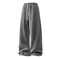 Men loose drawstring sports pants Cross-border Casual Pants Men Loose Drawstring sports pants thumbnail 3